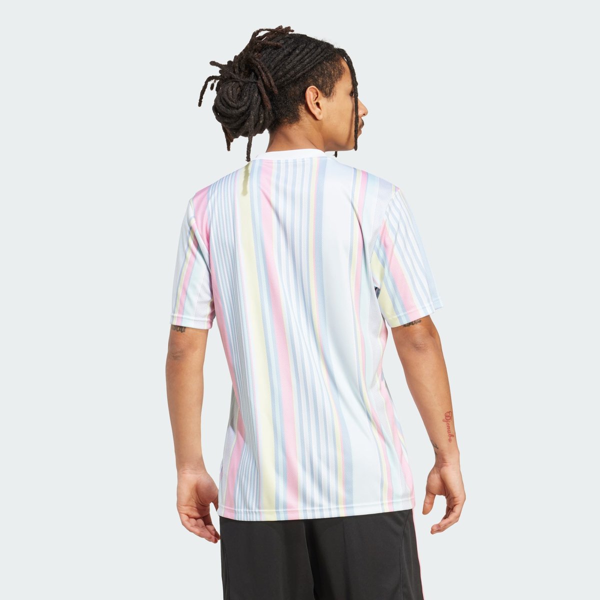 Maillot D'échauffement Juventus 25/26 Maillot D'échauffement Juventus 25/26 white, adidas Performance