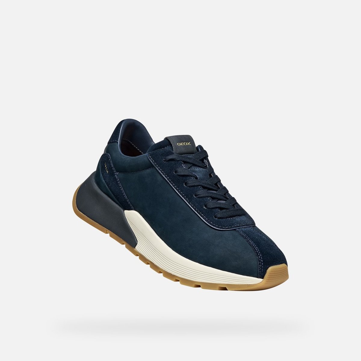 Baskets U METROPOLI bleu marine, GEOX