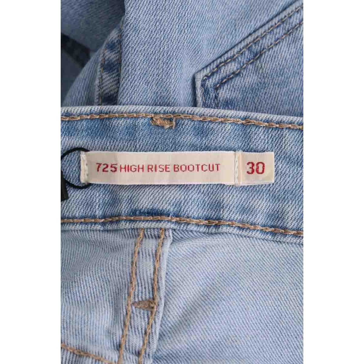 Jean slim 725 - Très Bon État bleu, LEVI'S