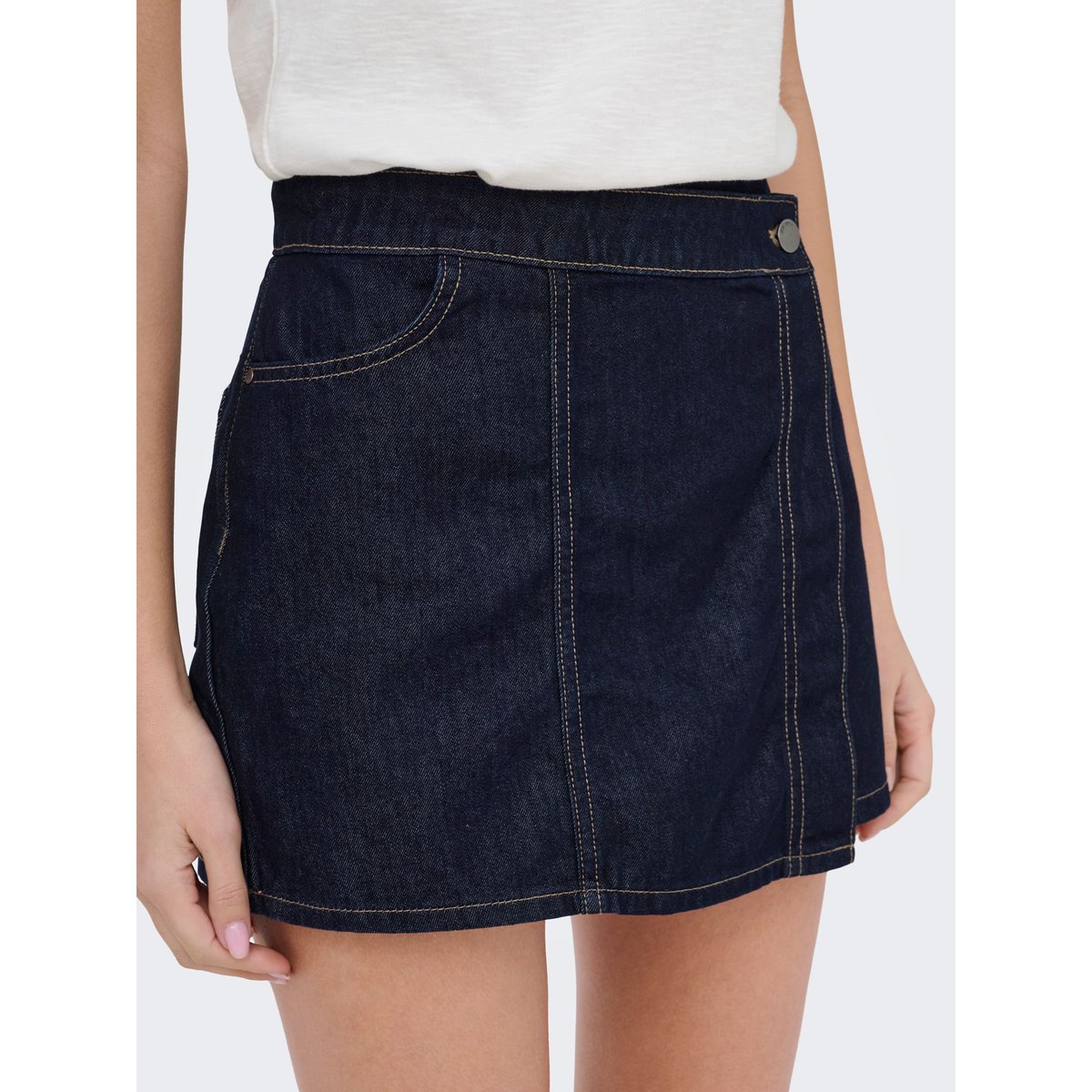 Jupe En Denim dark blue denim, JDY