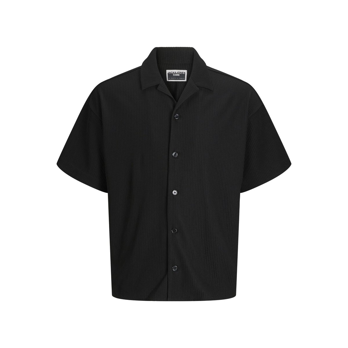 Chemise De Vacances noire - black, JACK & JONES