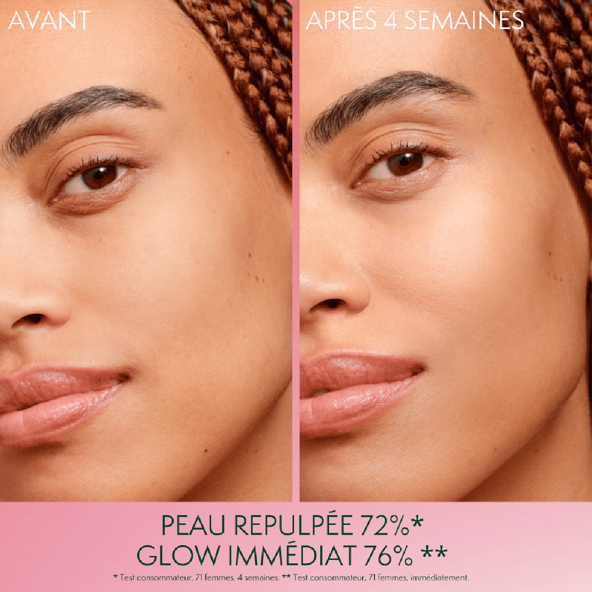 Sérum Visage Booster d’Eclat 30mL couleur unique, LA PROVENÇALE