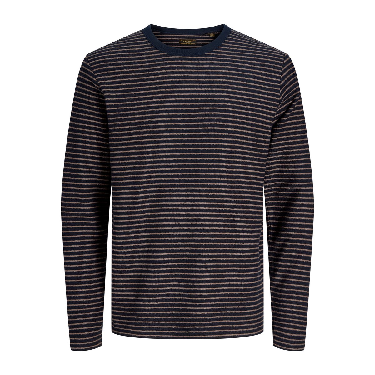 T-Shirt À Manches Longues dark navy 1, JACK & JONES