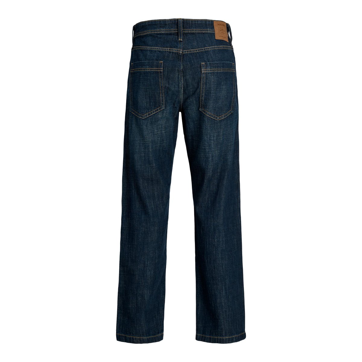 Jean À Coupe Ample bleue - blue denim 1, JACK & JONES