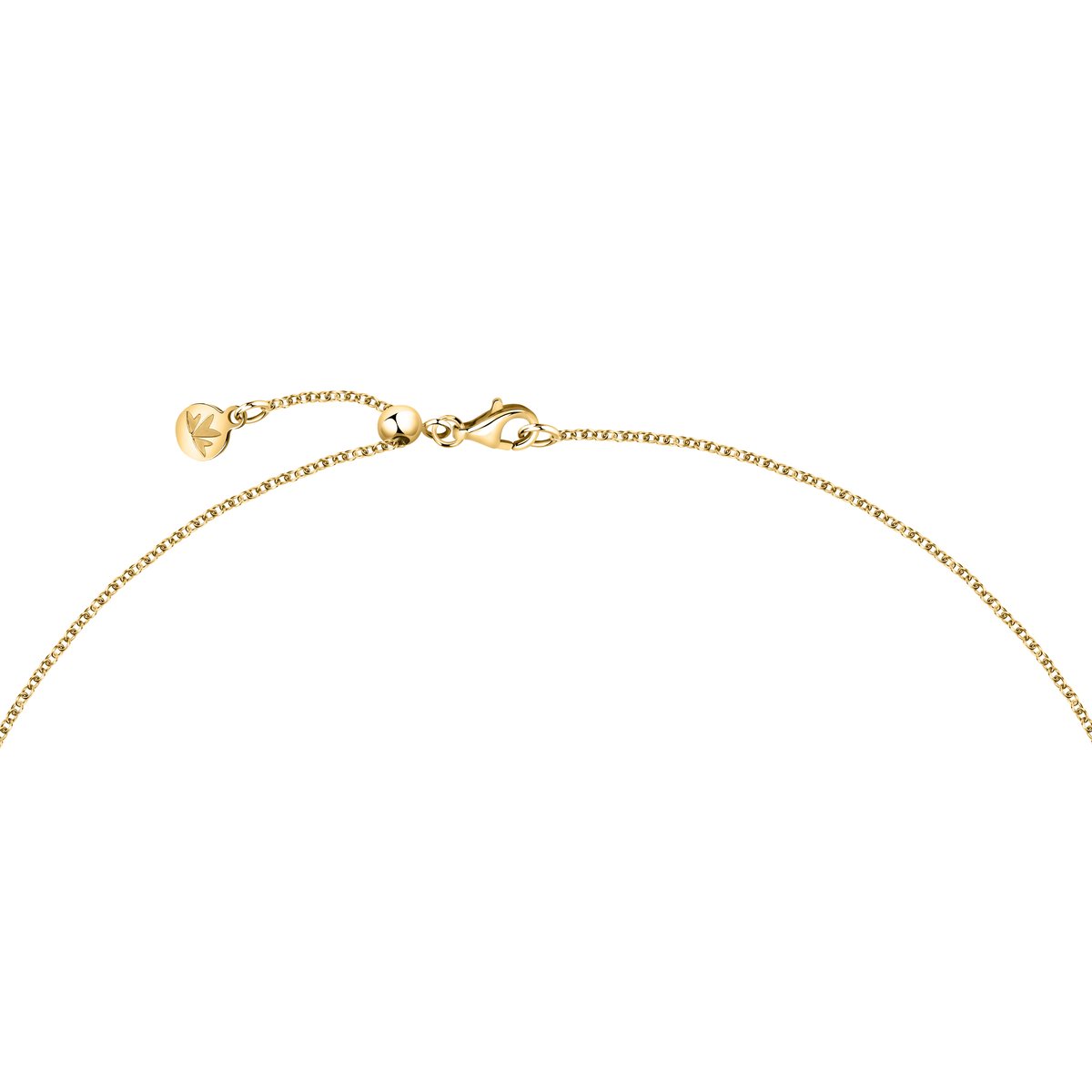 Collier Femme en Argent 925‰, Collection Gold or, MORELLATO