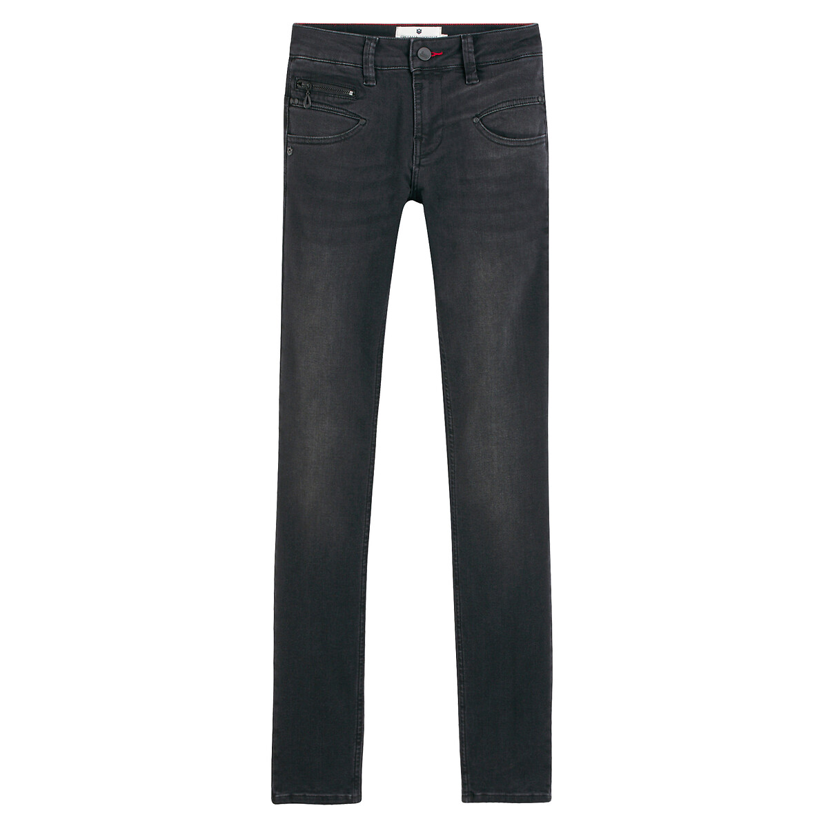 JAlexa High Waist Slim Jeans fever, FREEMAN T. PORTER
