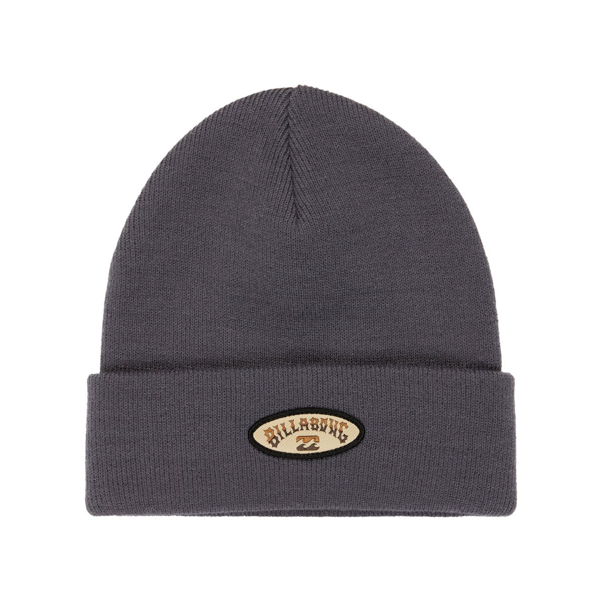 Bonnet à revers EVERY OTHER DAY noir ombre blue, BILLABONG