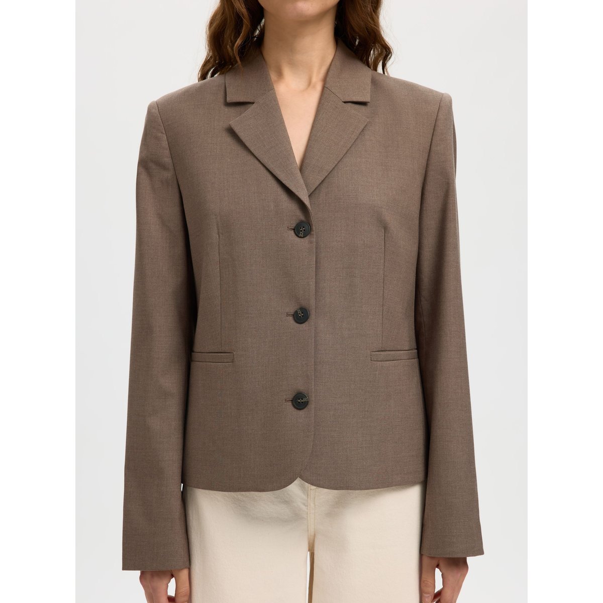 Blazer chocolate chip, SELECTED