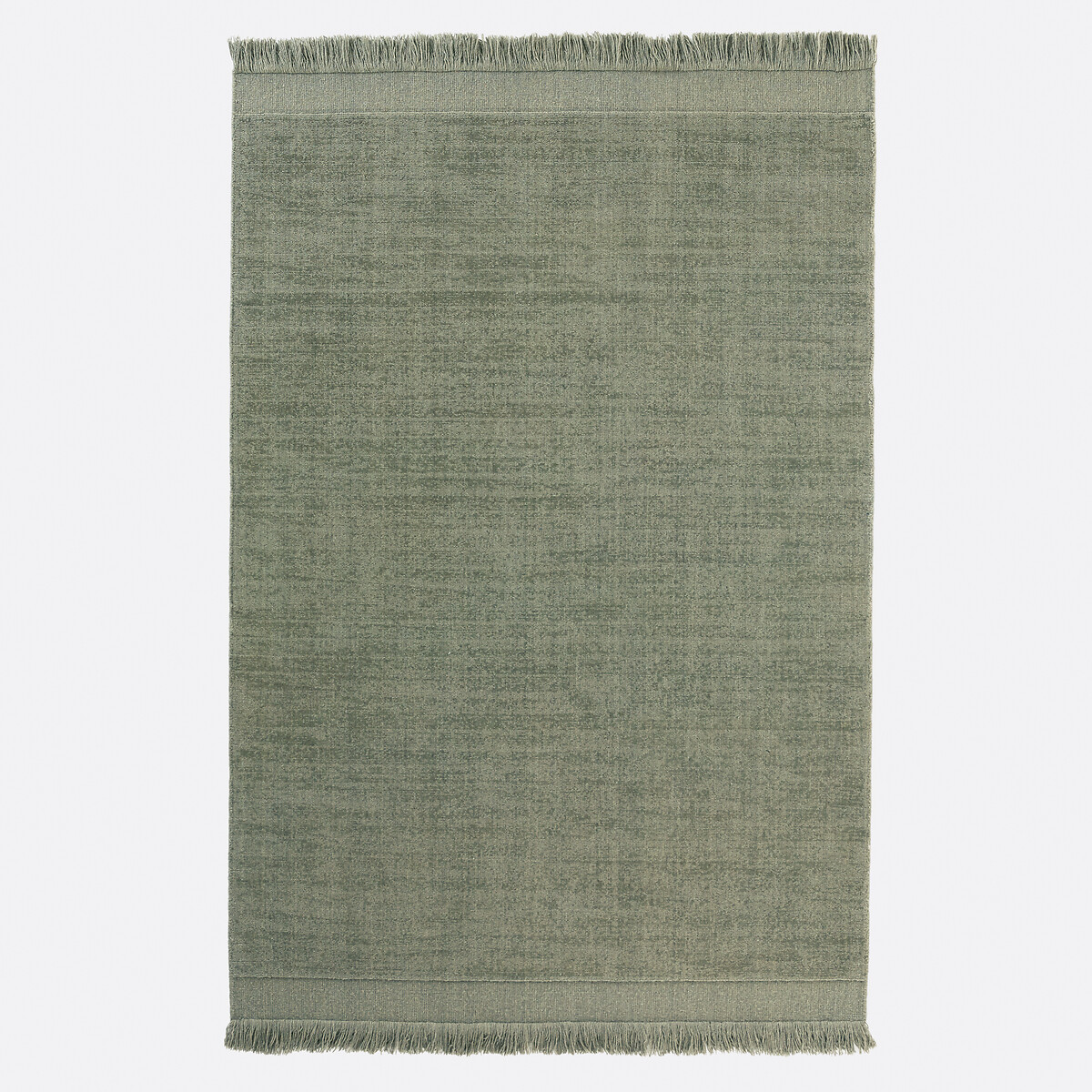 Tapis laine et coton, Osni kaki, LA REDOUTE INTERIEURS