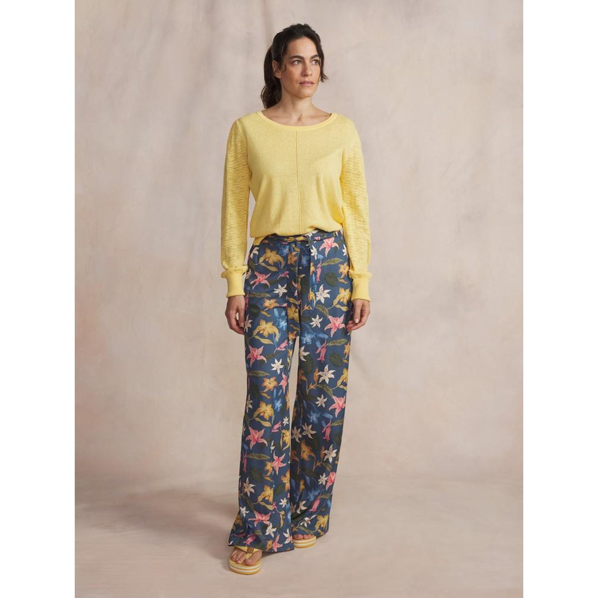 Pantalon GYSELPAN regate, TBS