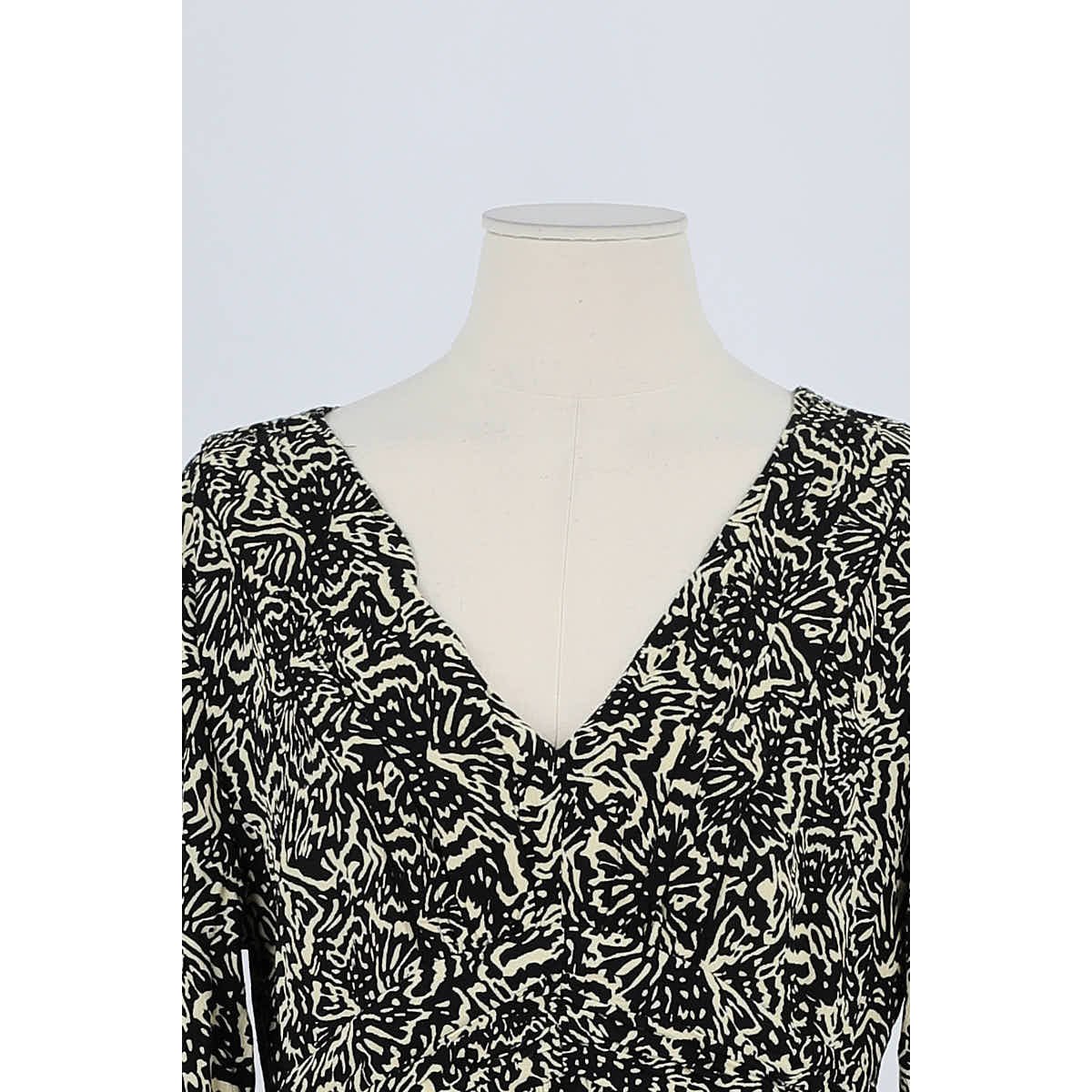 Robe - Très Bon État noir, BA&SH