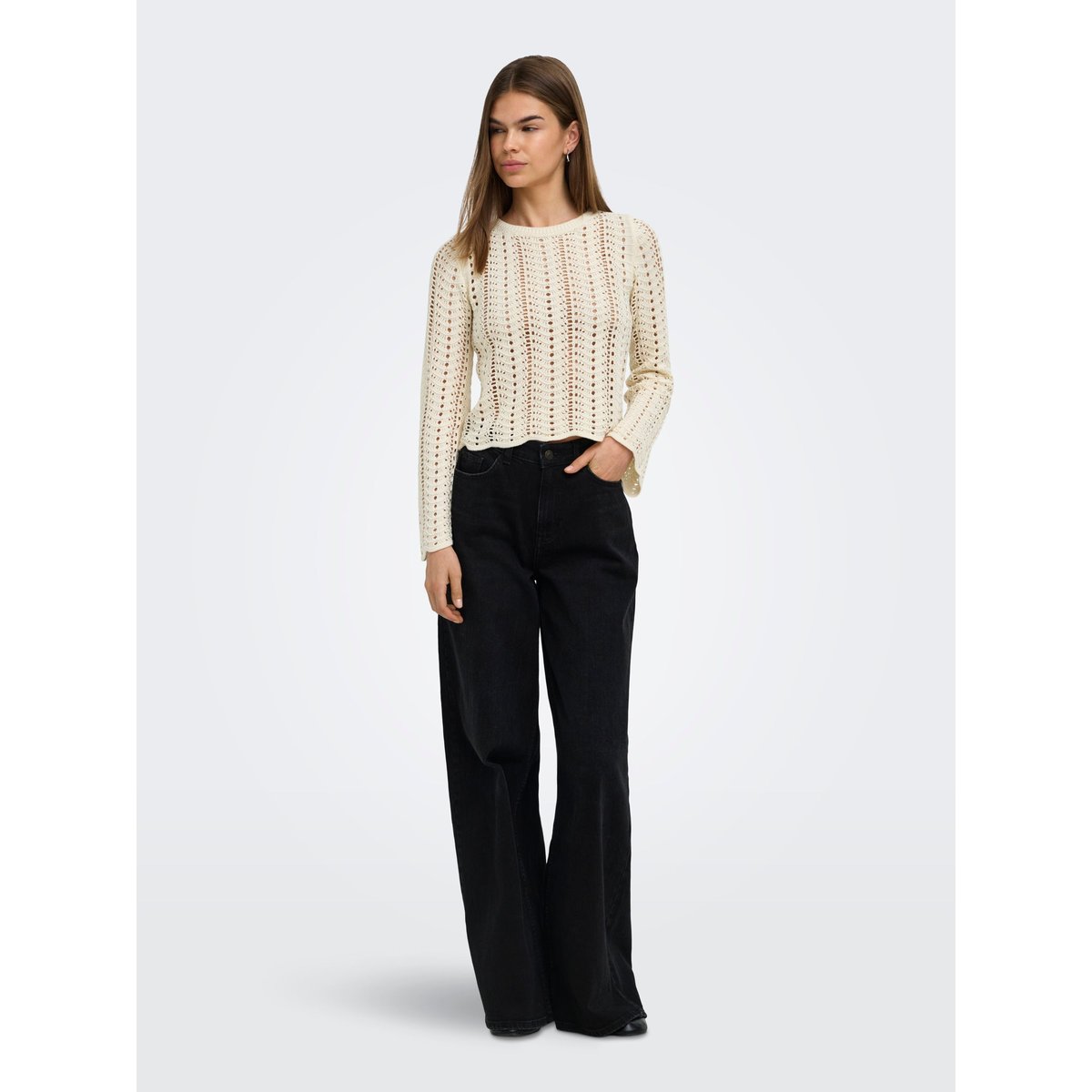 Pull En Maille pristine, ONLY