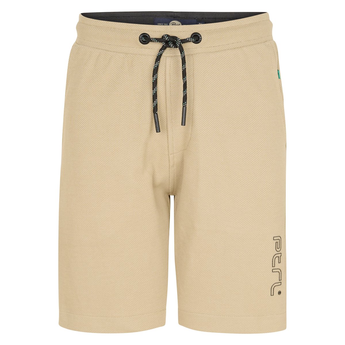 Short de survêtement cortes orange light tan, PETROL INDUSTRIES