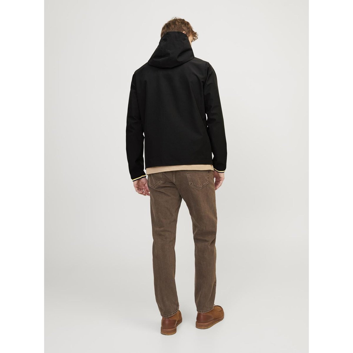 Veste-Chemise black, JACK & JONES