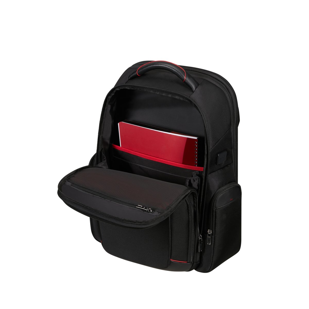 Pro-dlx 6 sac à dos ordinateur black, SAMSONITE