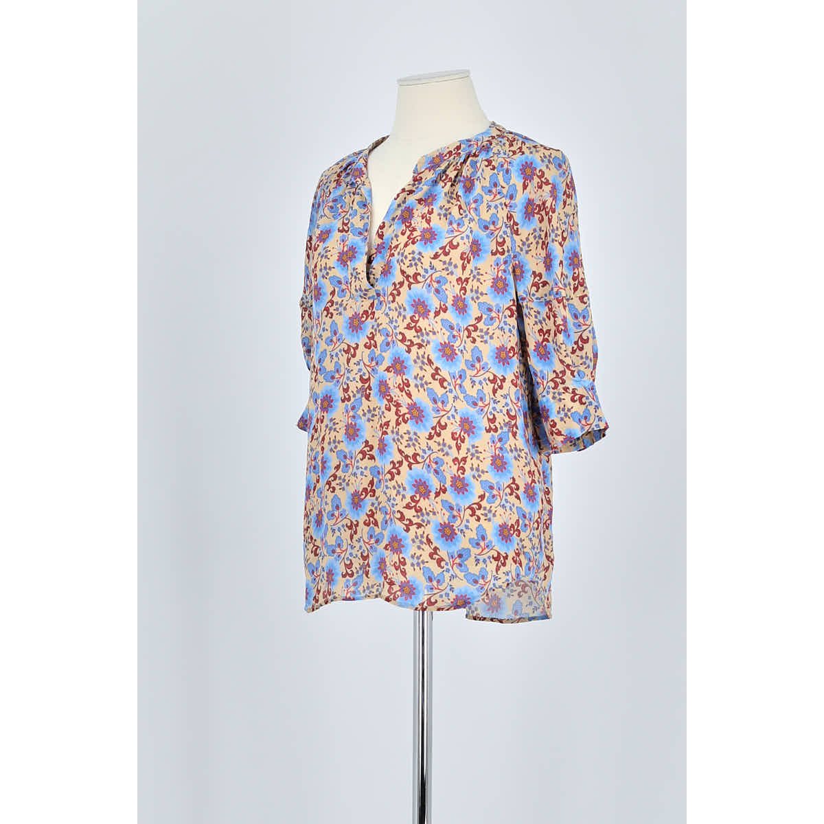 Blouse - Très Bon État beige, CLAUDIE PIERLOT