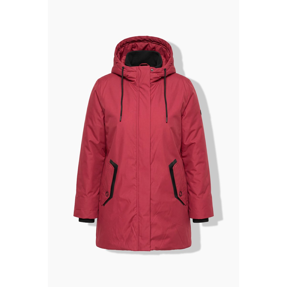 Veste technique HYPRAR, imperméable rouge, ULLA POPKEN