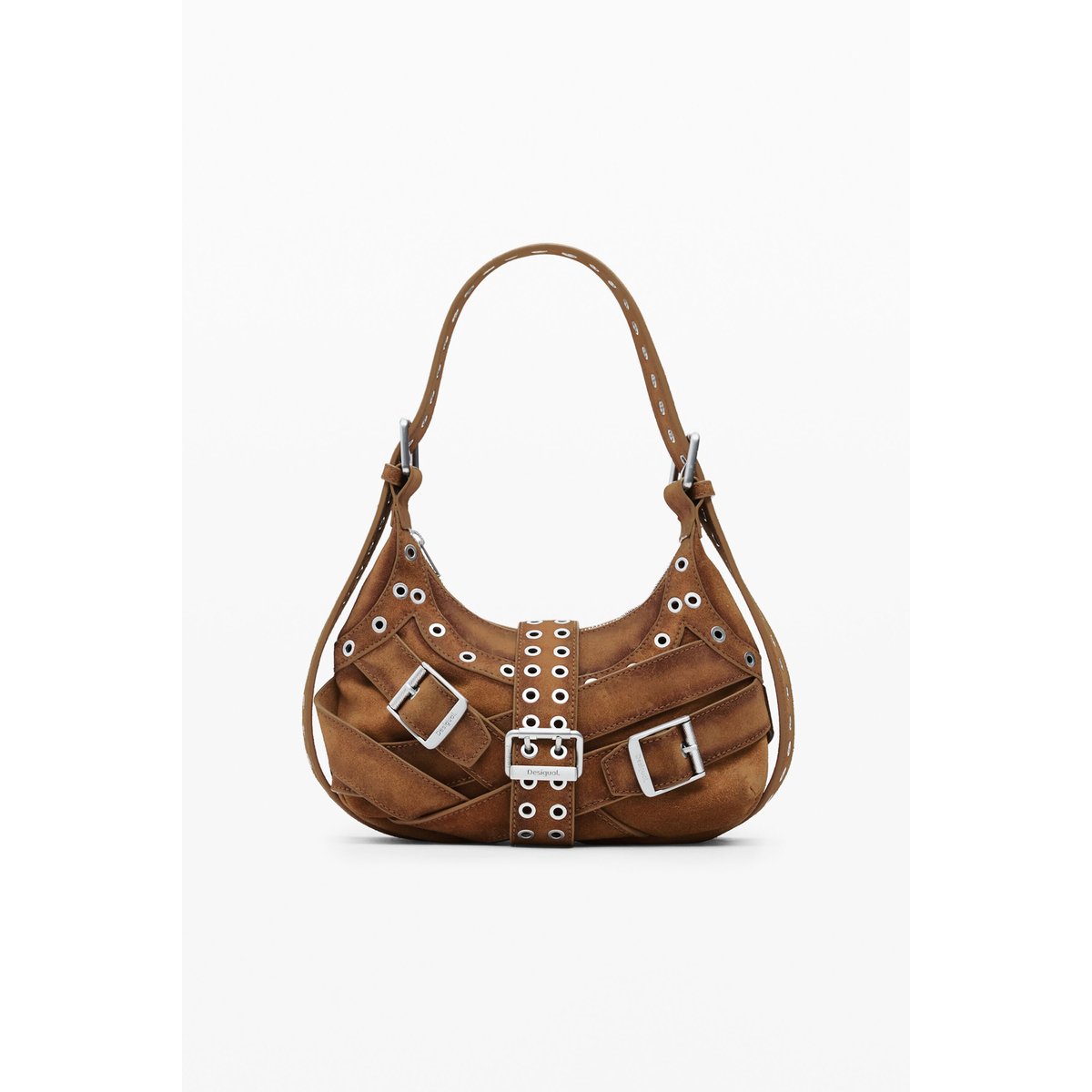 SAC EN CUIR JOY multicolore, DESIGUAL