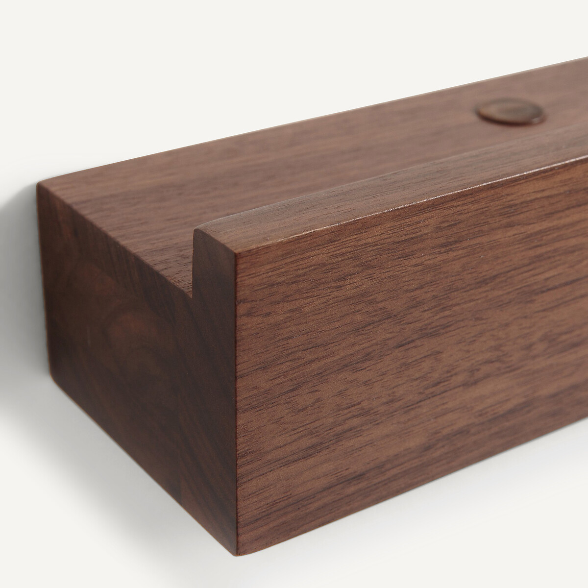Dagane 100cm Walnut Picture Shelf walnut, AM.PM