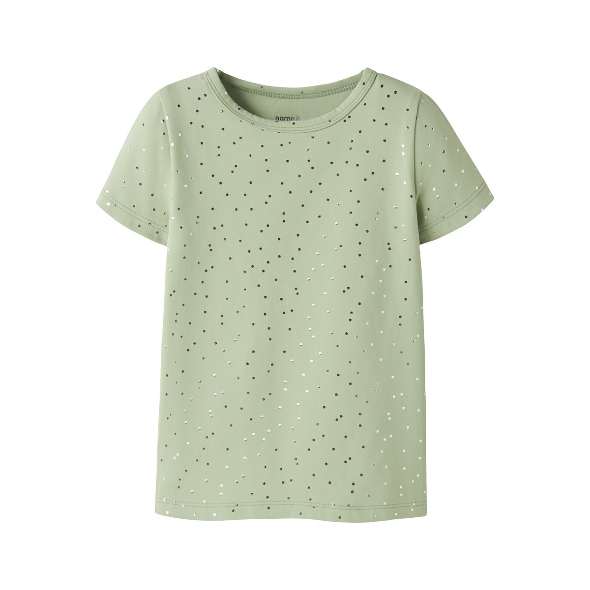 T-Shirt vert - swamp1, NAME IT