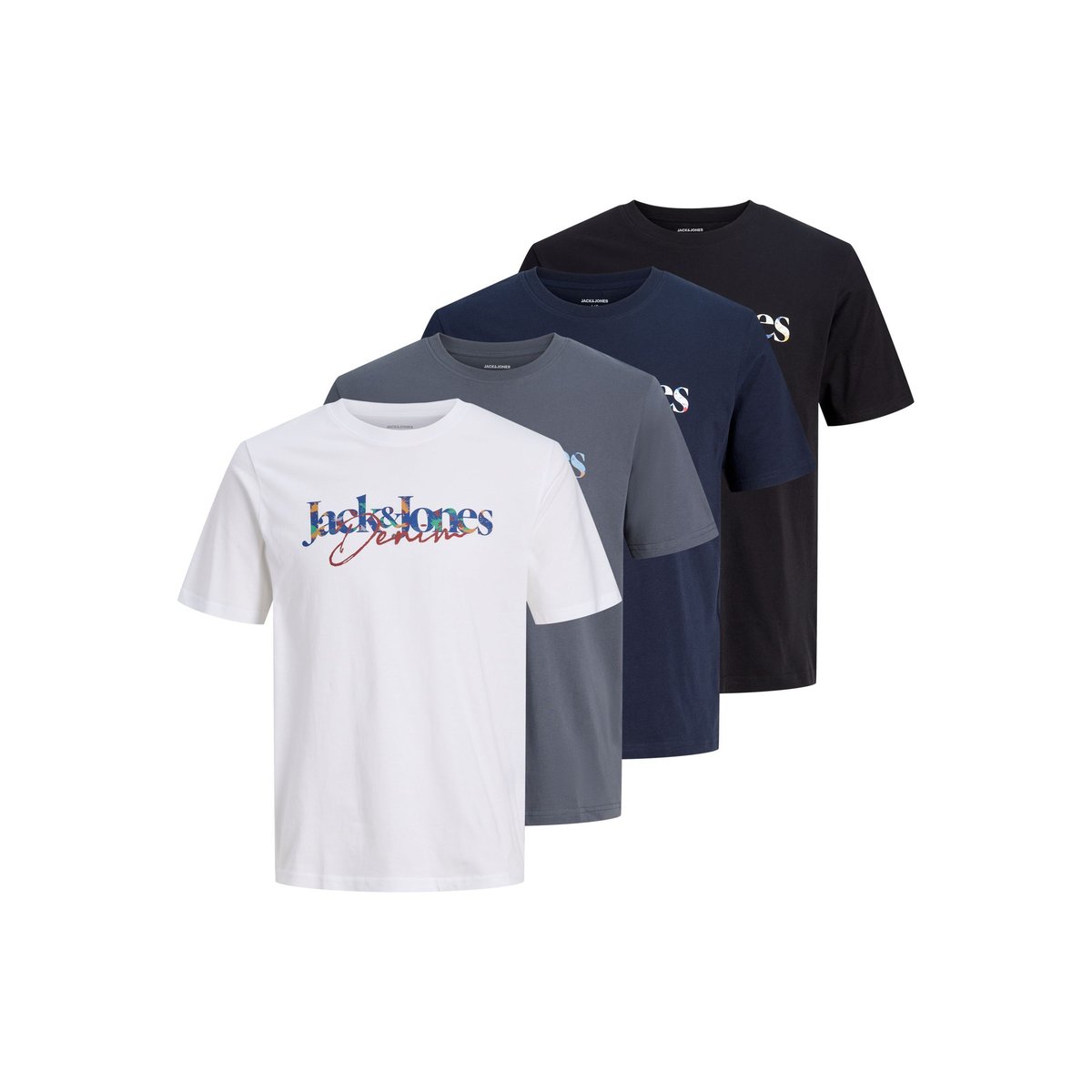 T-Shirt turbulence, JACK & JONES