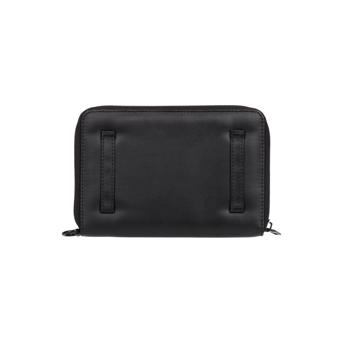 Portefeuille pliable à fermeture éclair THE SMART PLUS noir black, QUIKSILVER