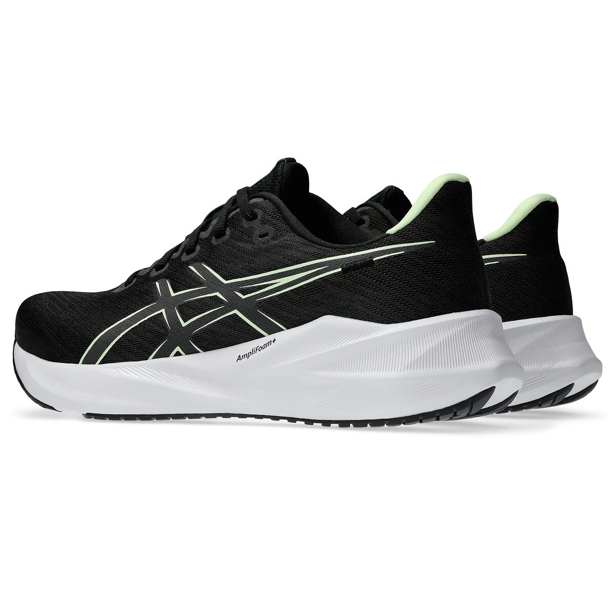 Baskets VERSABLAST 4 noir/jaune fluo, ASICS