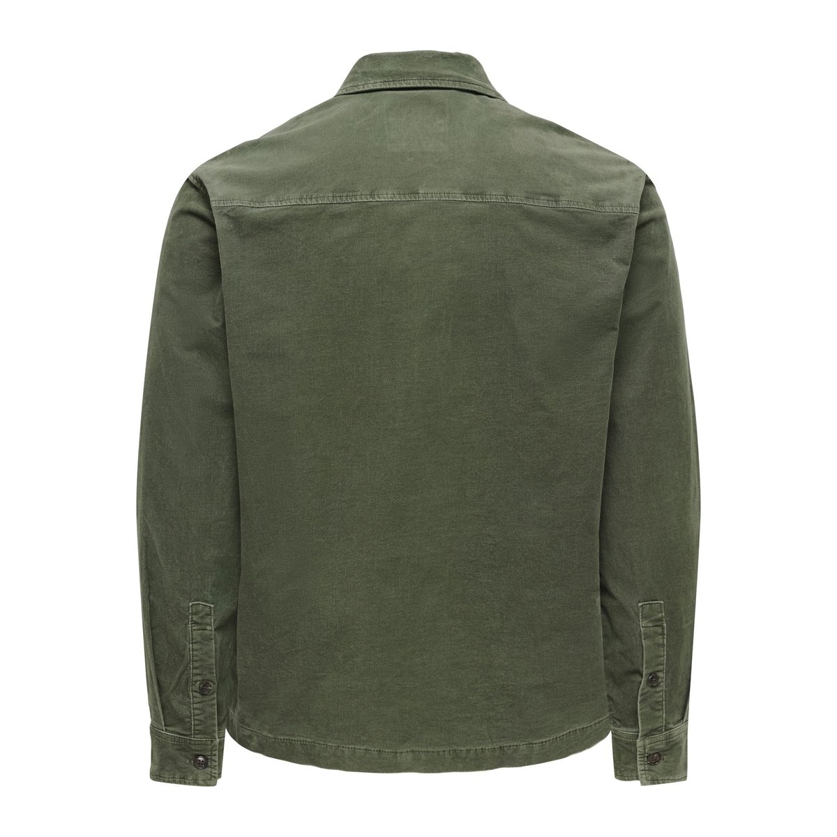 Chemise En Corduroy forest night 1, ONLY & SONS