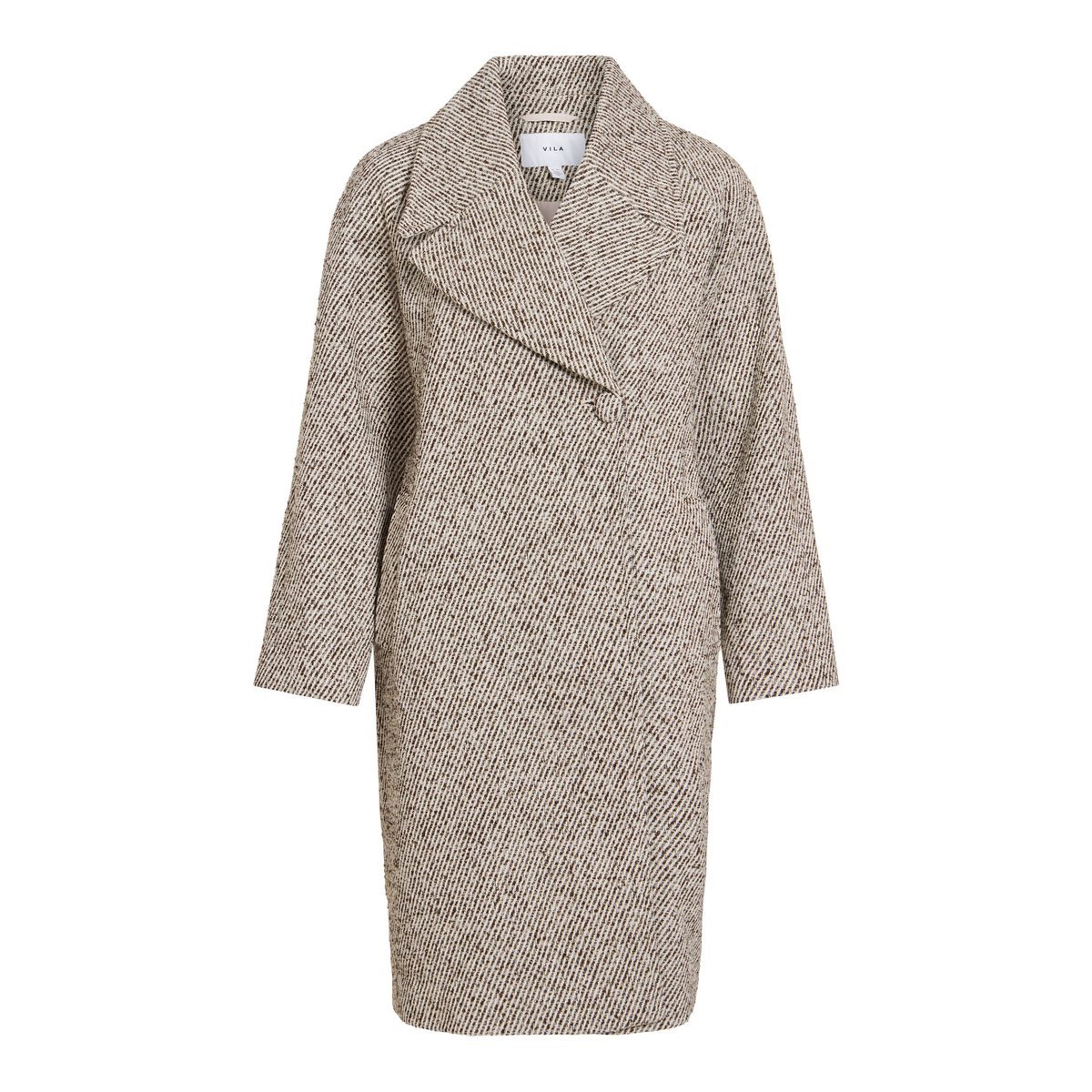 Manteau gris - birch1, VILA