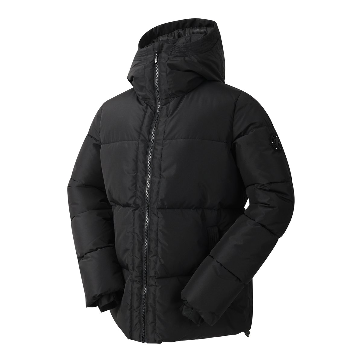 Blouson de ski rembourré MILLEU noir, DARE 2B
