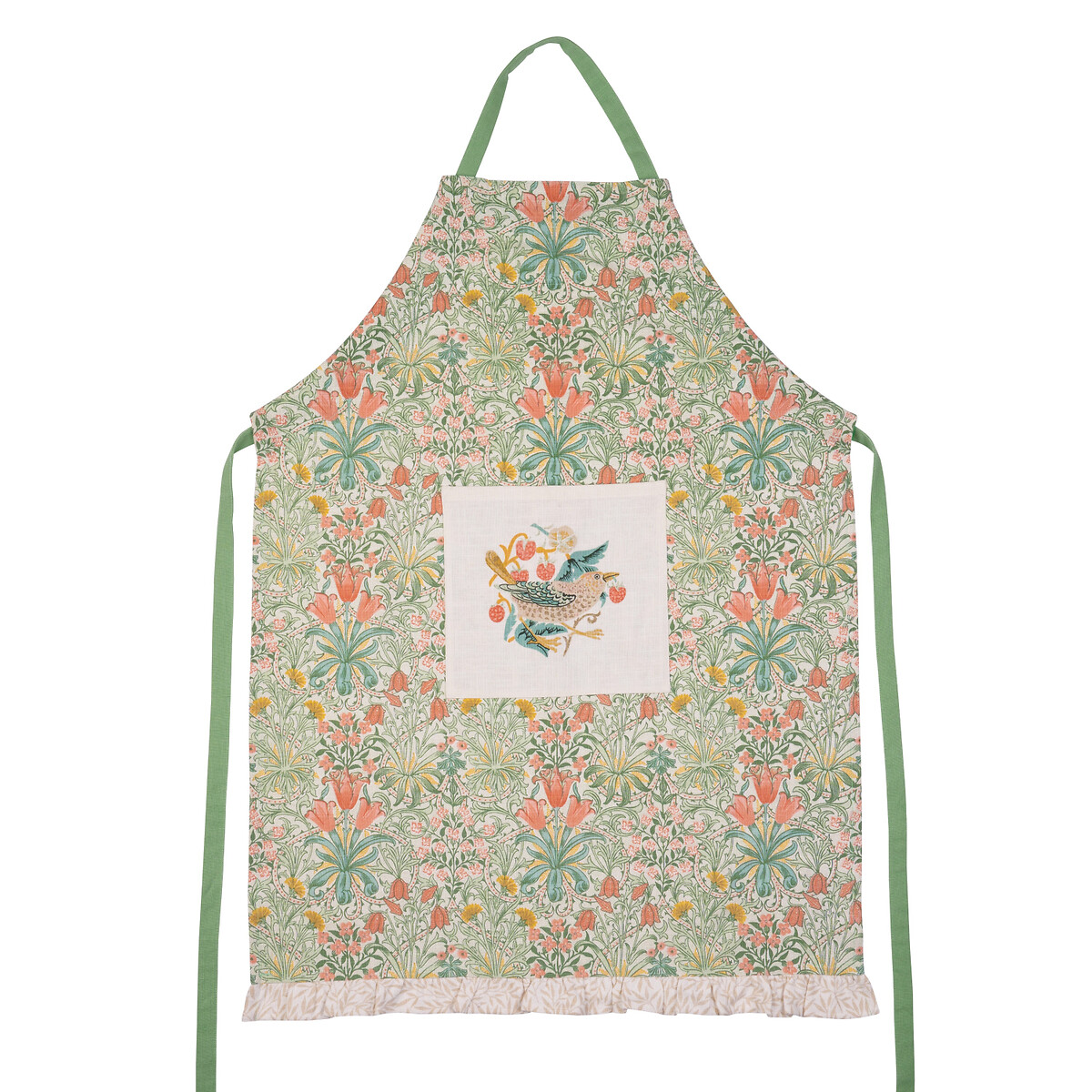 Kitchen Garden Apron green, WILLIAM MORRIS AT HOME