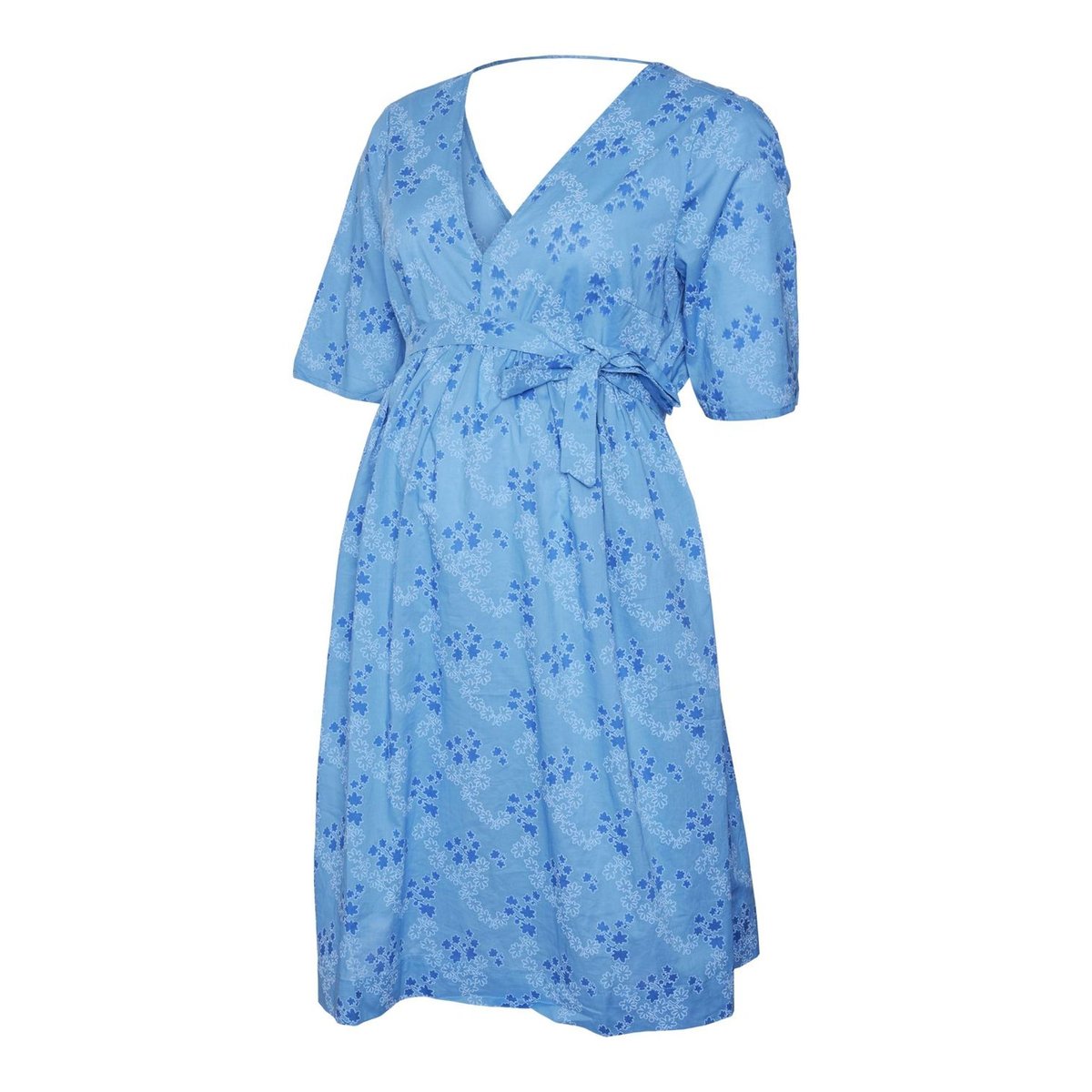 Robe blue jasper, MAMA LICIOUS