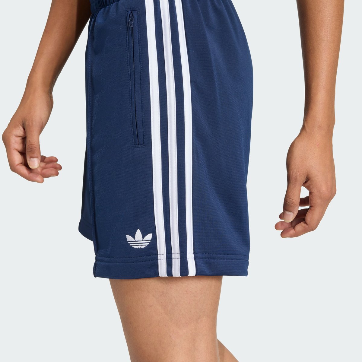 Short Firebird Classic Short Firebird Classic night indigo / white, adidas Originals