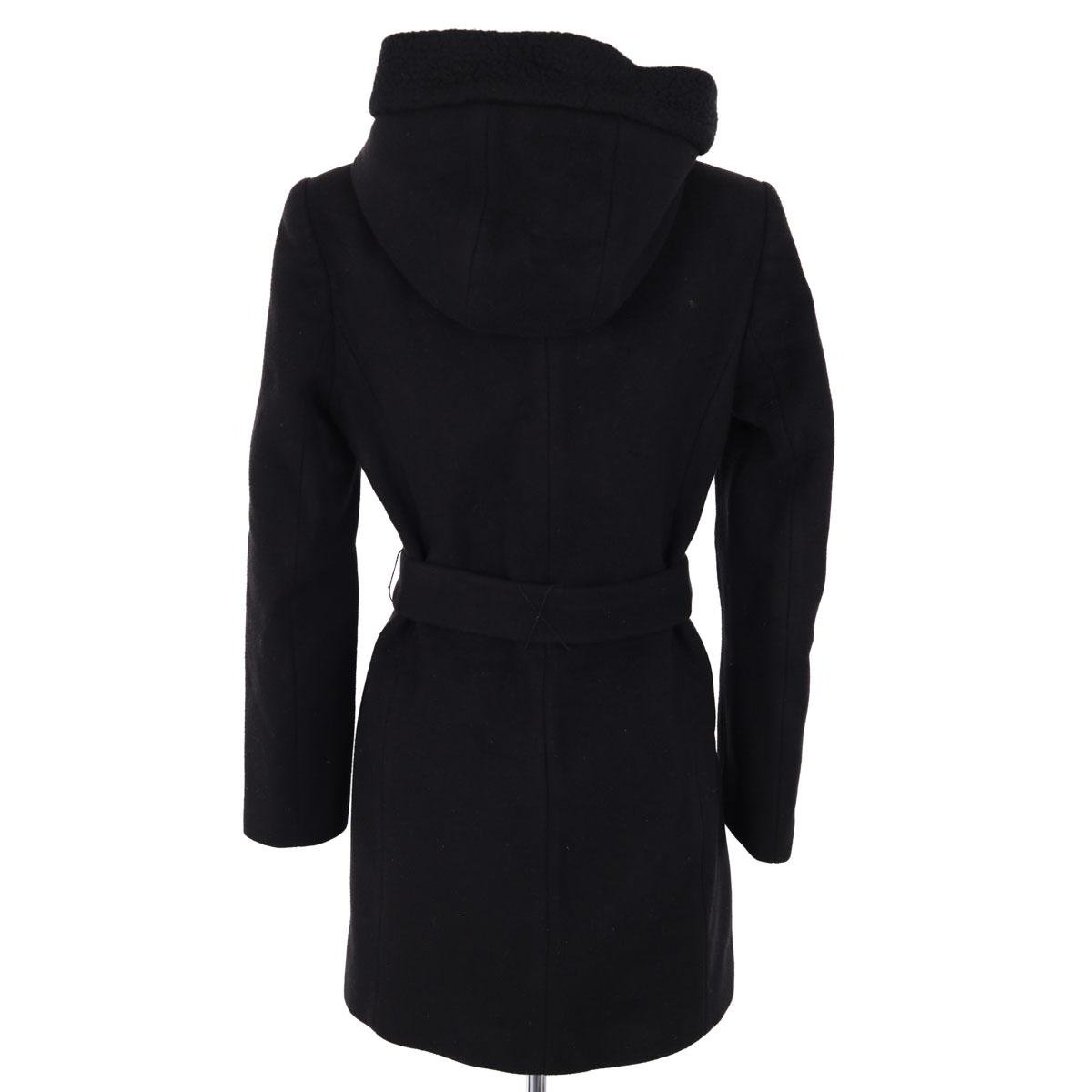 Manteau - Très Bon État noir, CLAUDIE PIERLOT