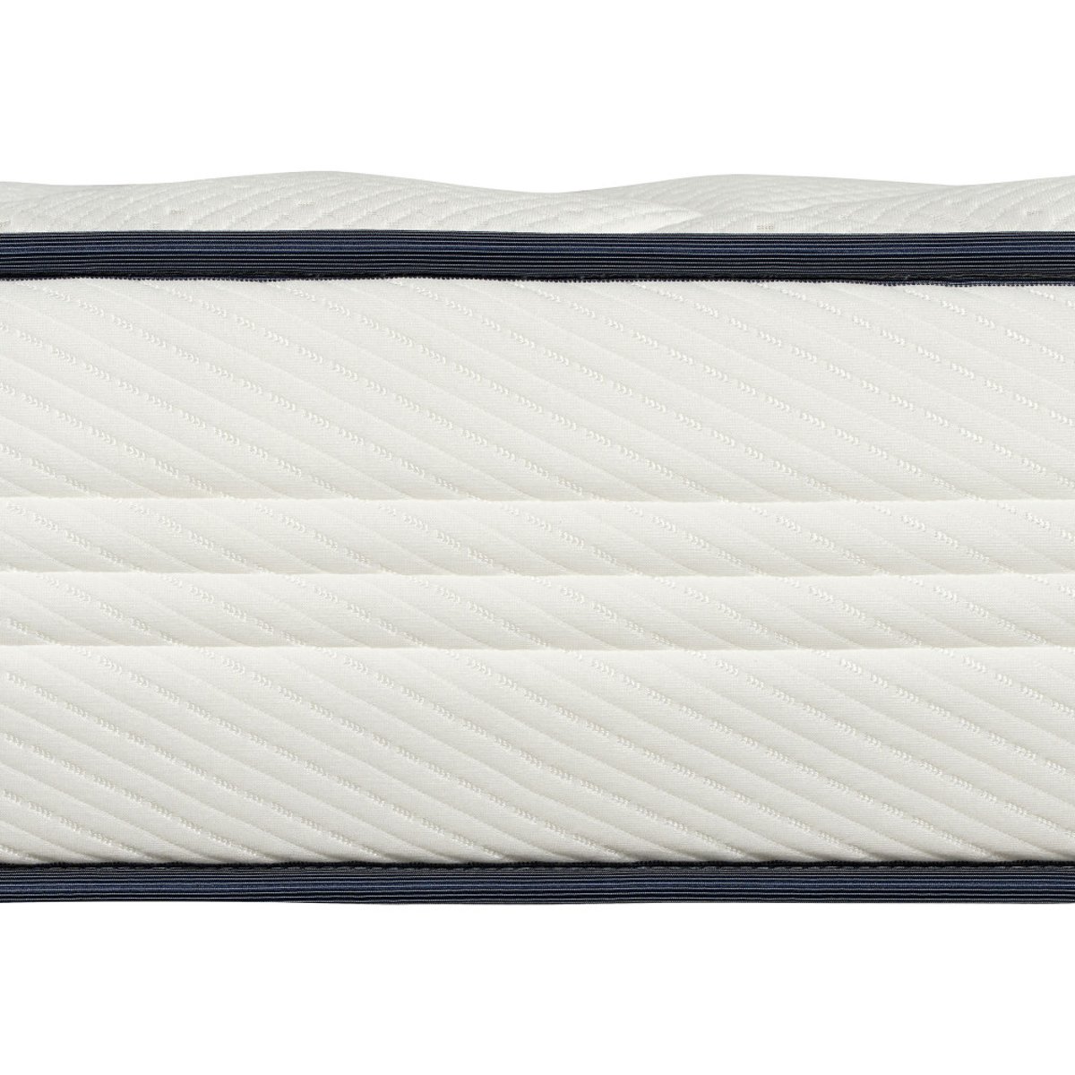 Matelas 100% ressorts, accueil ferme- FITNESS couleur unique, SIMMONS