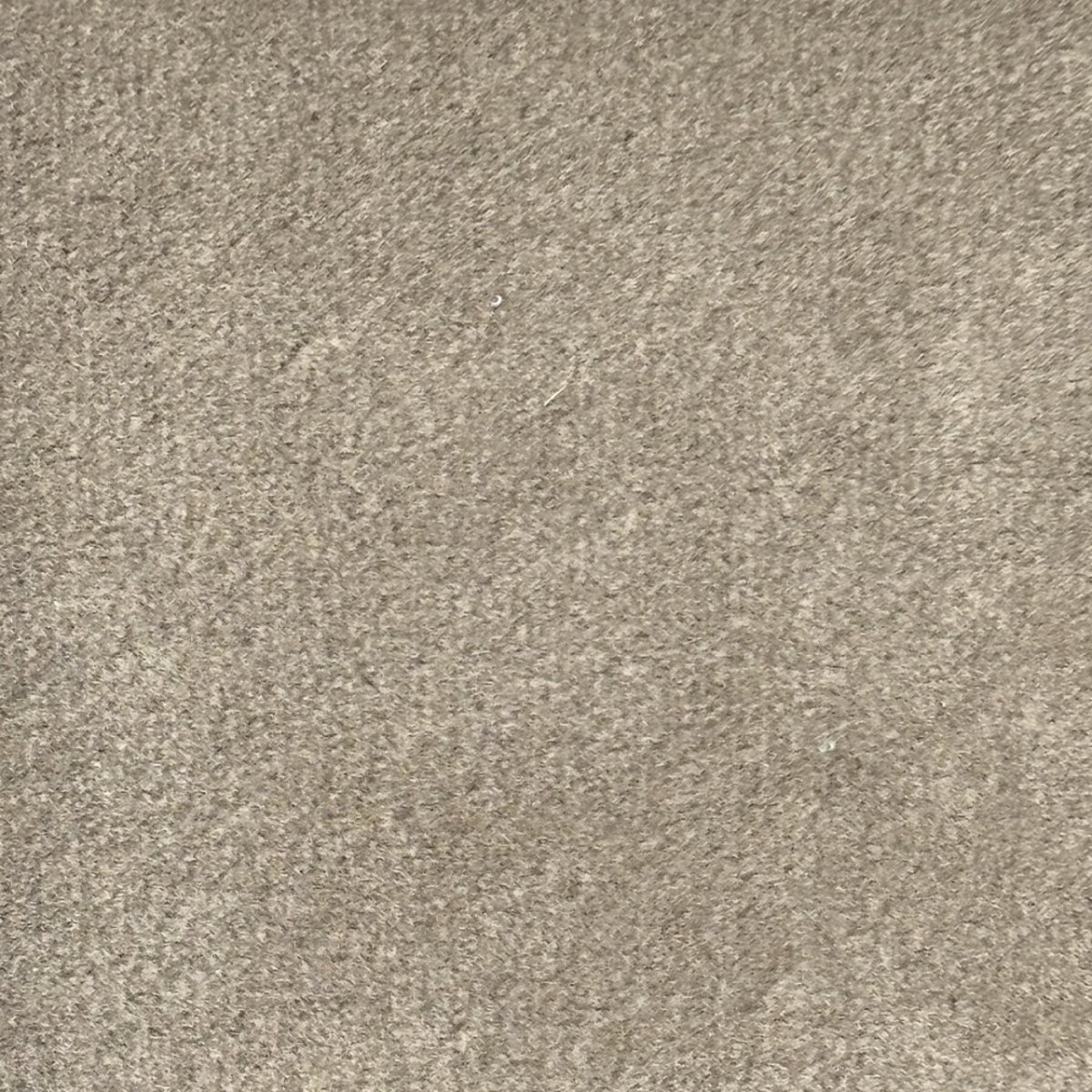 Fauteuil XL en velours pieds bois foncé- VILLABON beige, DRAWER