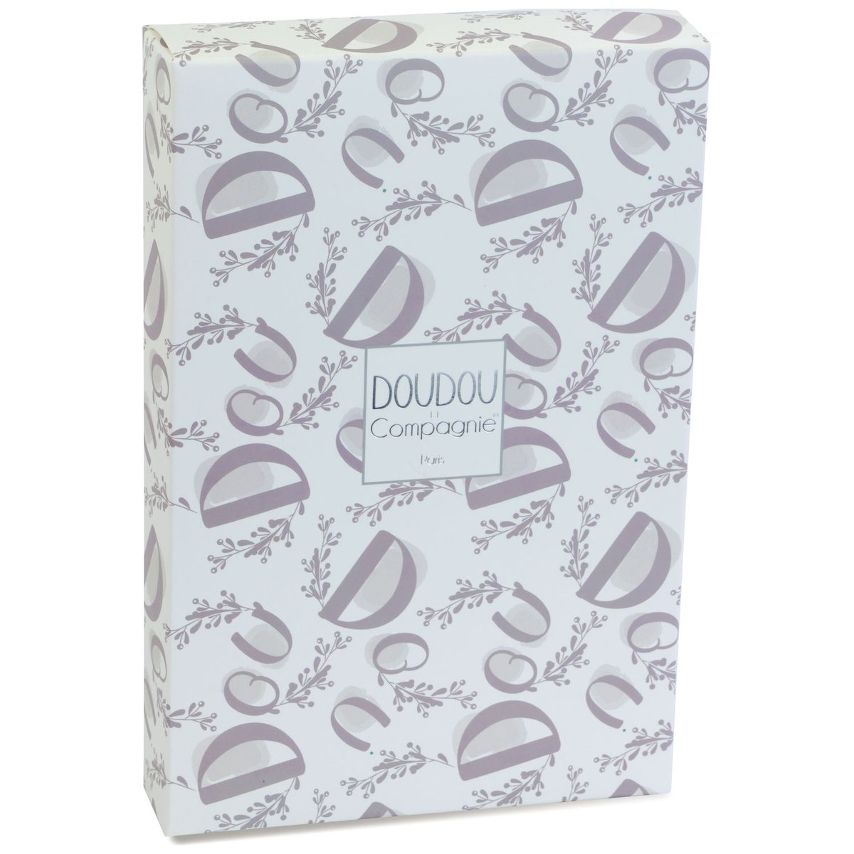 Lapin Doudou blanc, DOUDOU ET COMPAGNIE