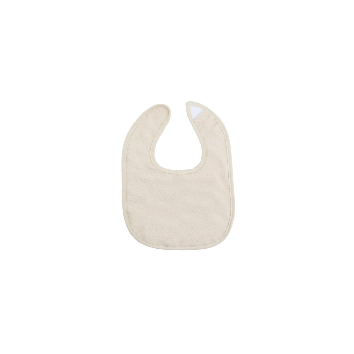 lot de 6 bavoirs bébé multicolor, TROIS KILOS SEPT