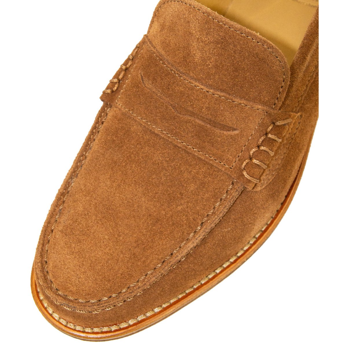 Mocassin TIFFANY marron tigre, FINSBURY