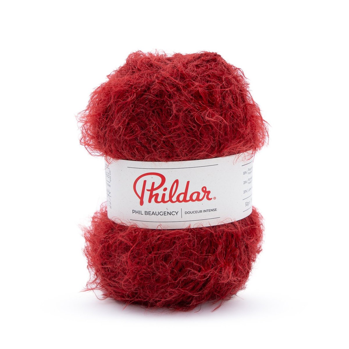 Phil Beaugency orange, PHILDAR