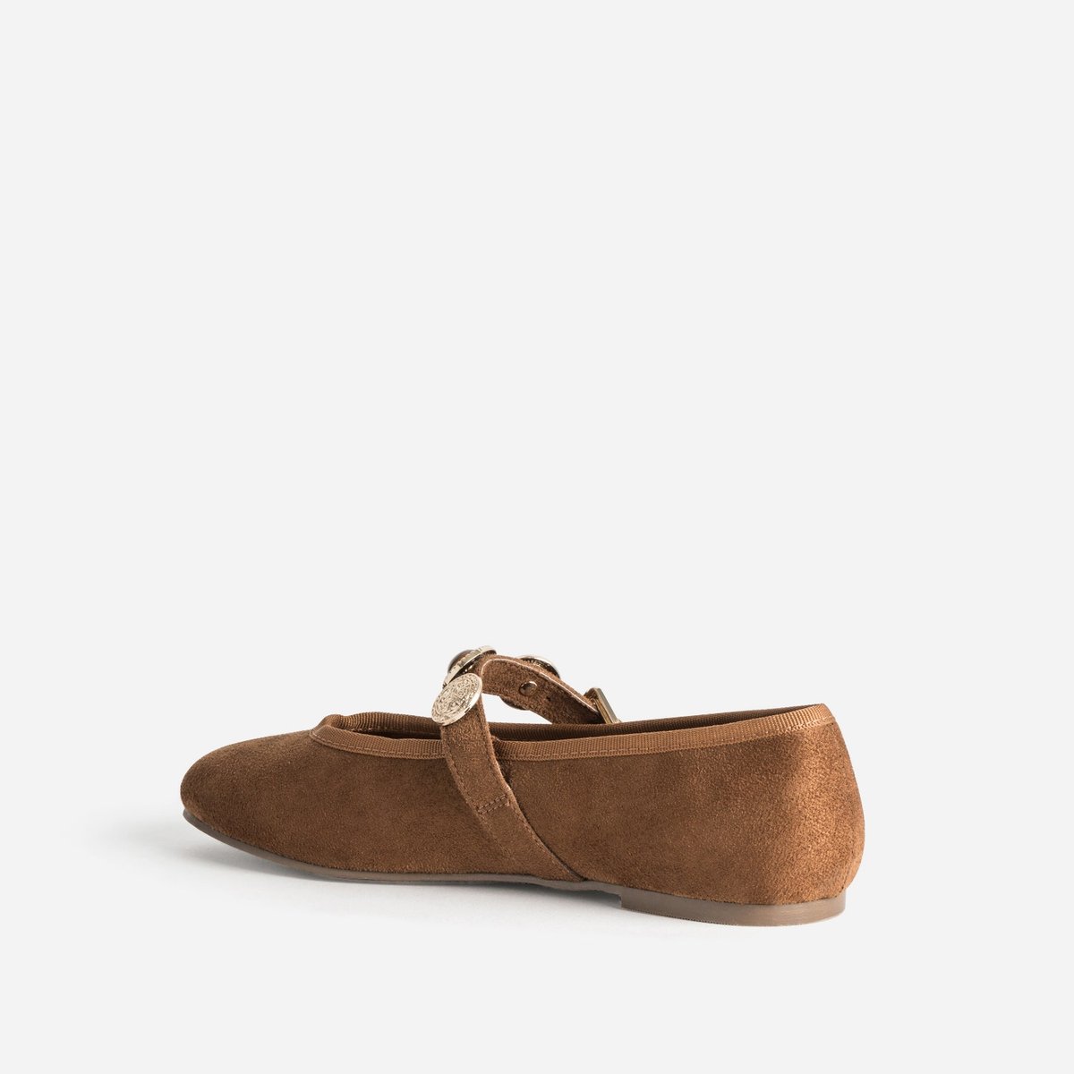 Ballerine BILLIE camel, ERAM