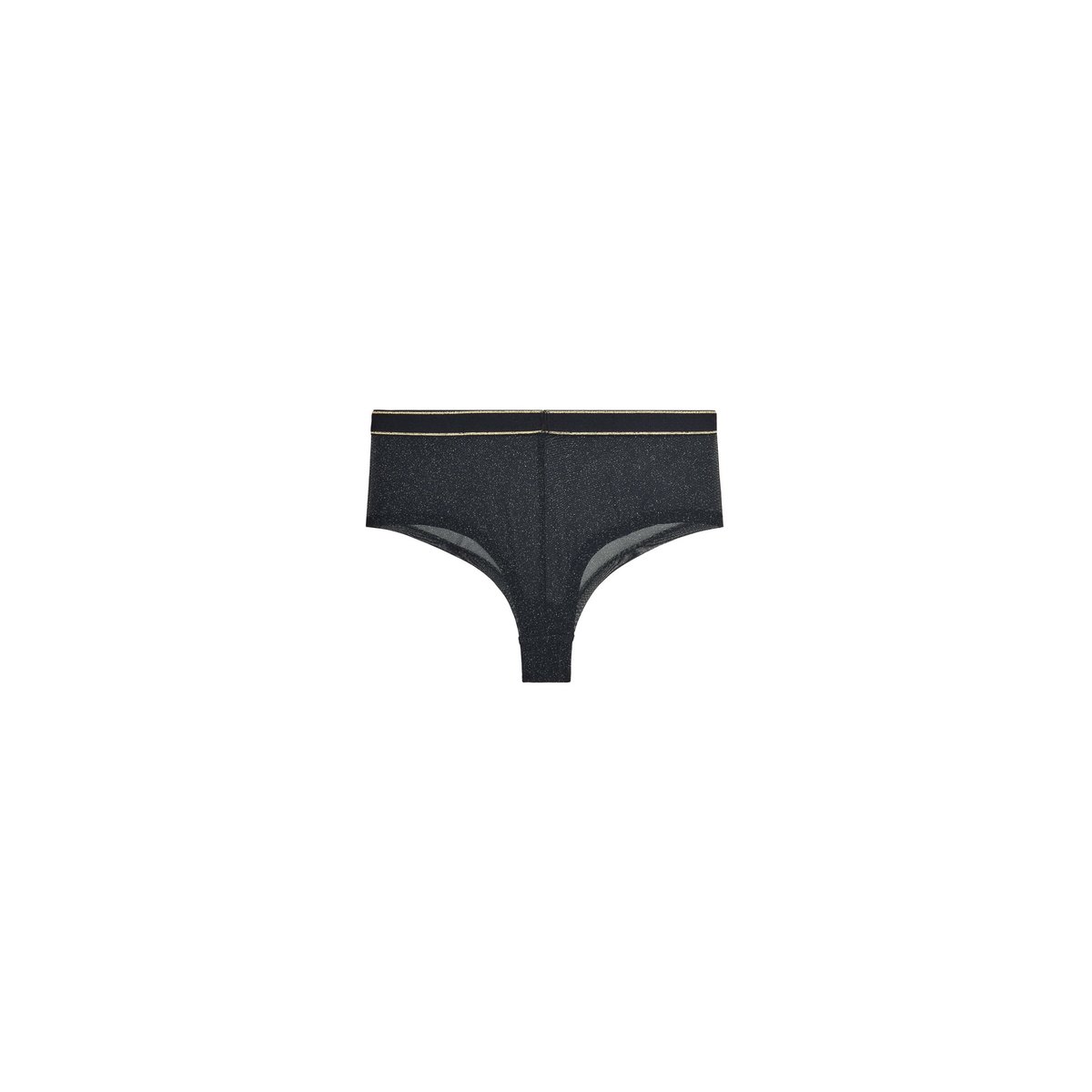 CULOTTE CHEEKY GALAXY noir, PULLIN