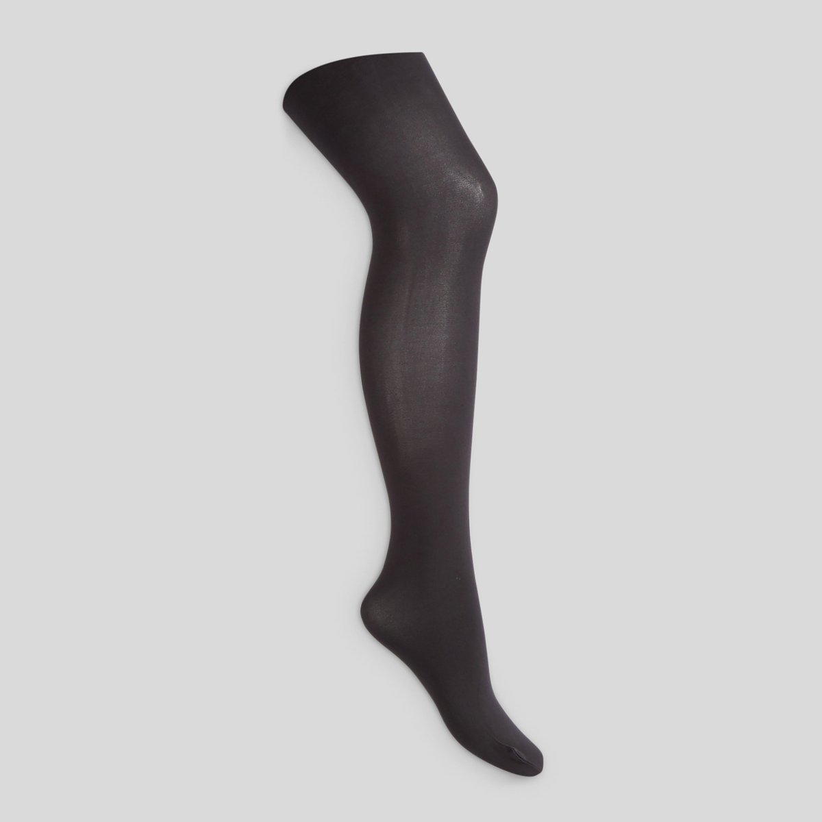 Lot de collants opaques rouge, MONOPRIX