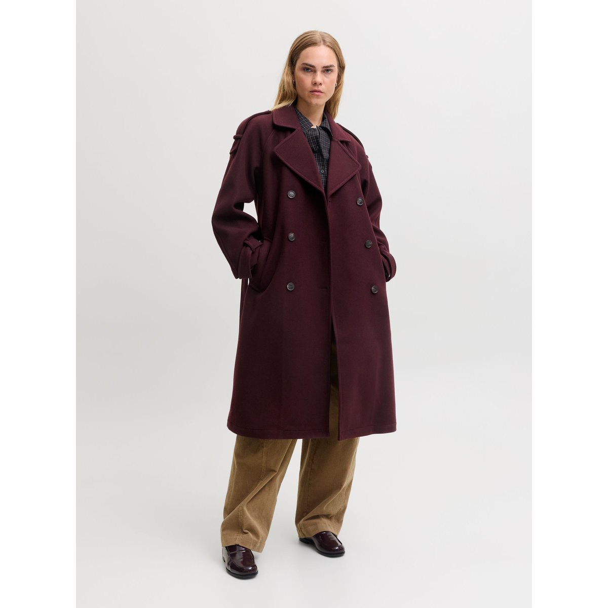 Trench Coat winetasting, JJXX