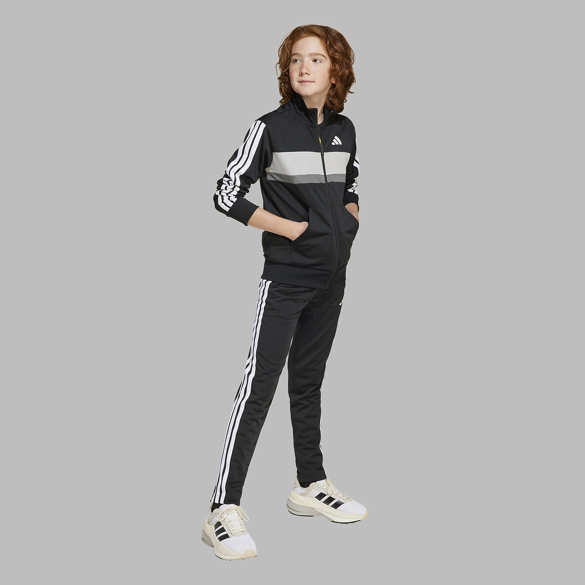 Ensemble de survêtement noir, ADIDAS SPORTSWEAR