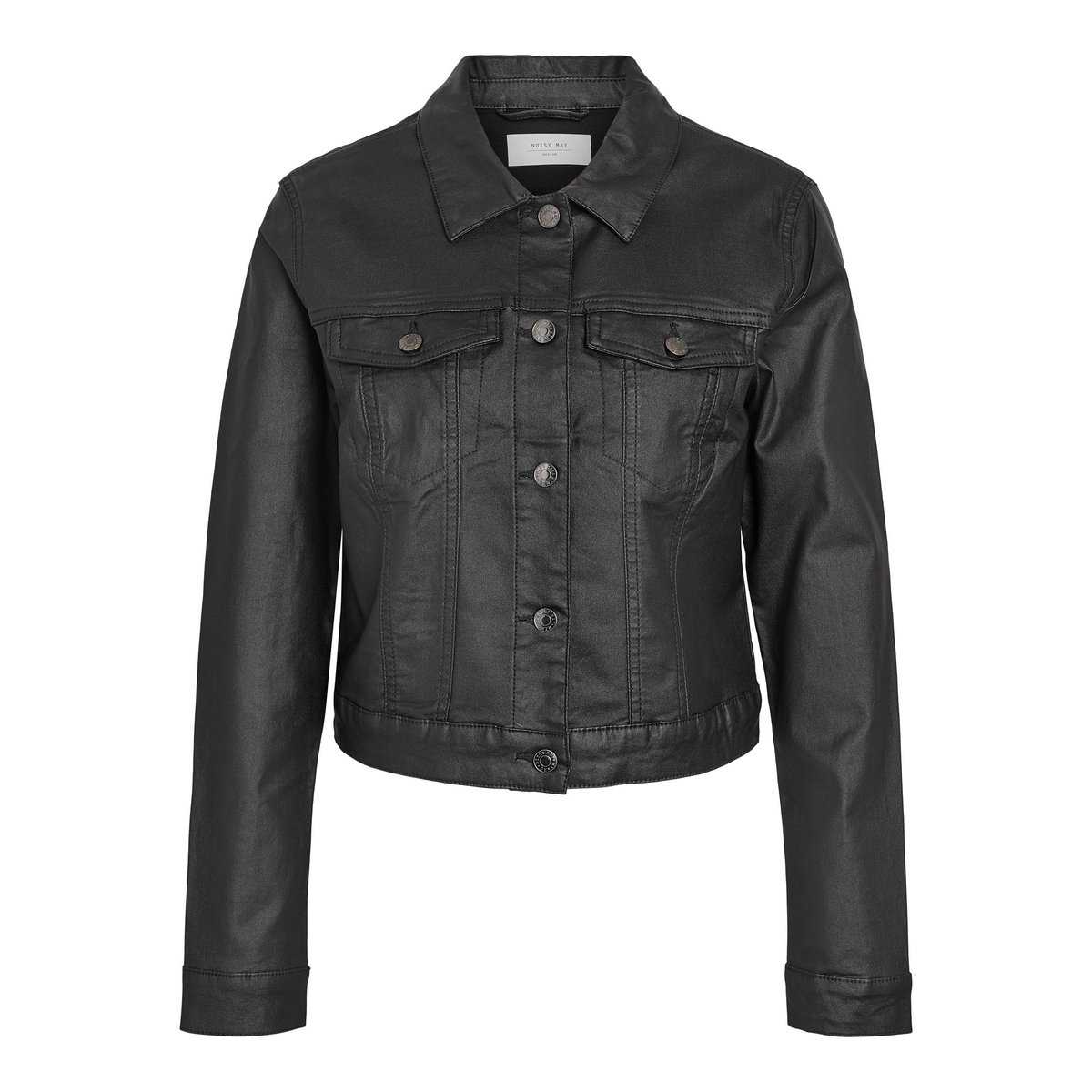 Veste noir - black1, NOISY MAY