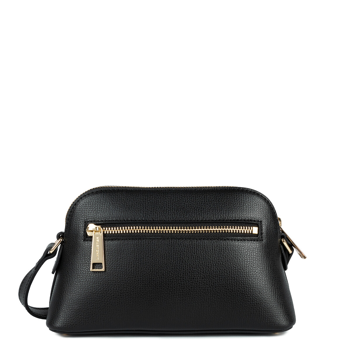 Sac zippé S Sierra Jia noir, LANCASTER