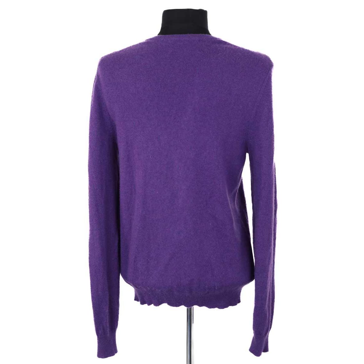 Pull - Bon État violet, ERIC BOMPARD