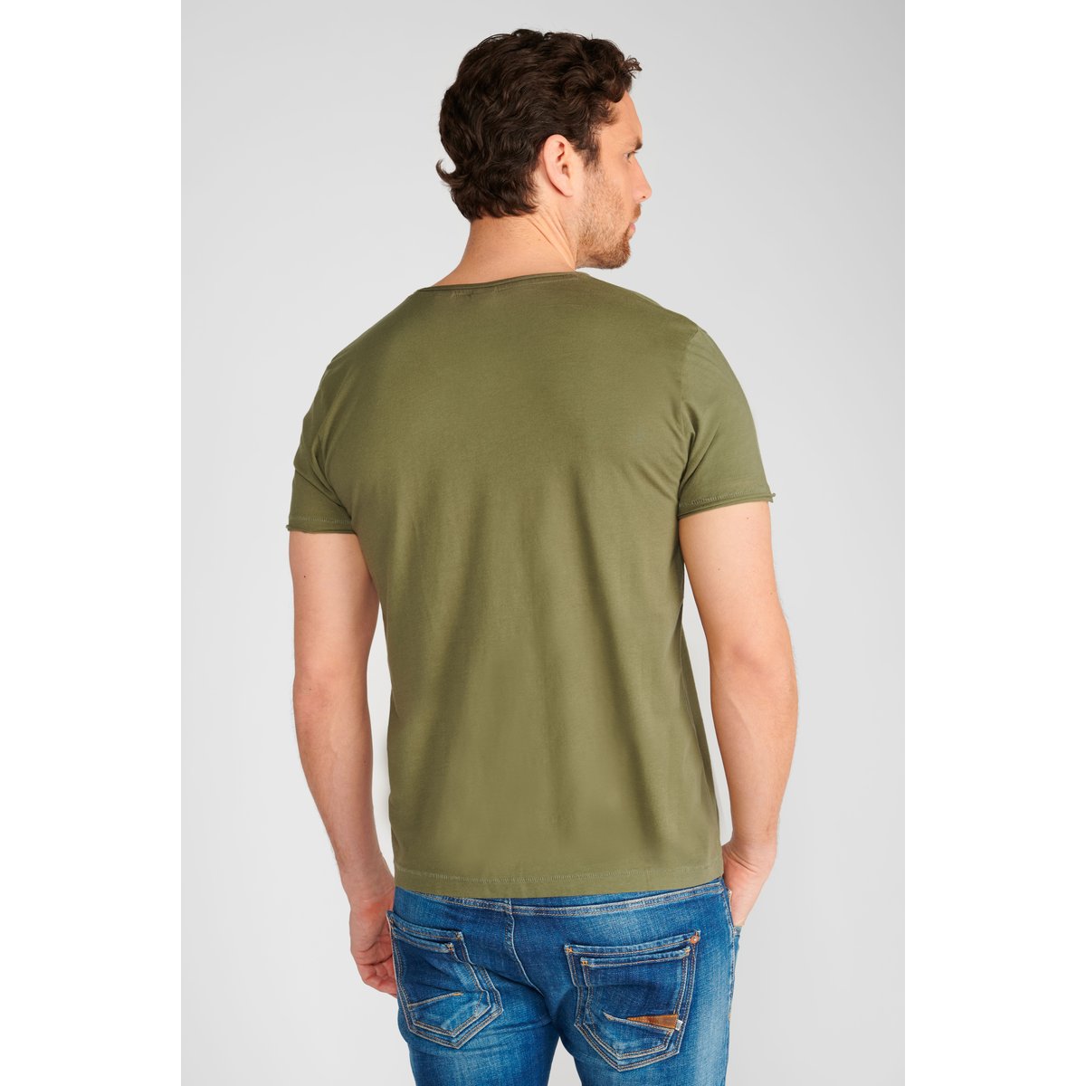 Tee-Shirt GRIBS lizard, LE TEMPS DES CERISES