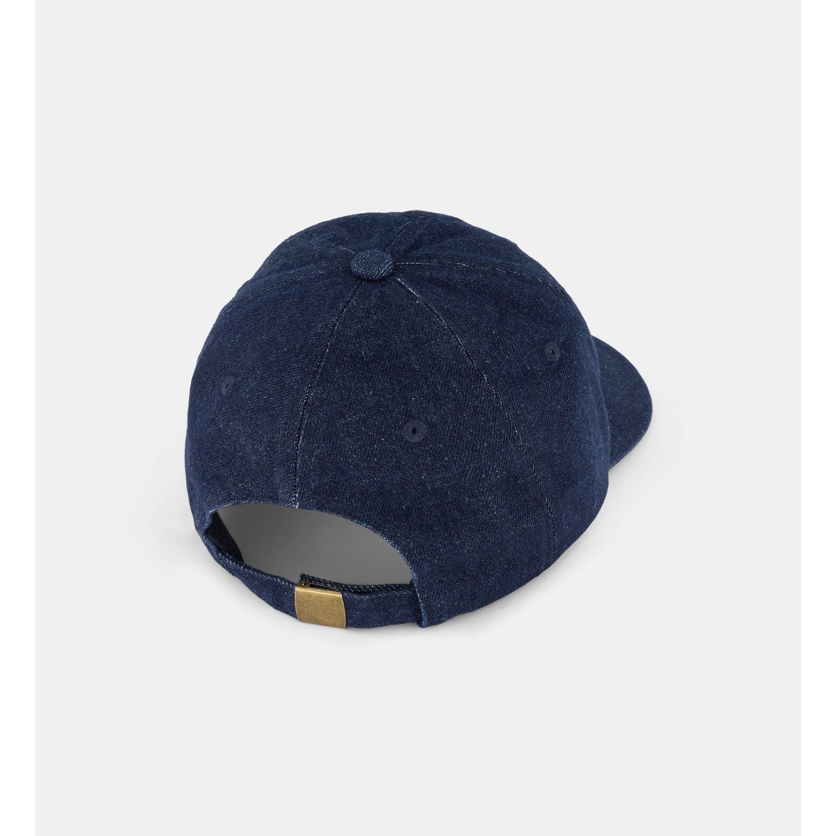 Casquette ary denim bleu jean, GALERIES LAFAYETTE